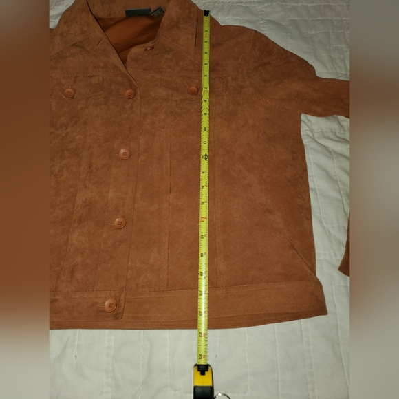 Ladies Jacket - Picture 4 of 5